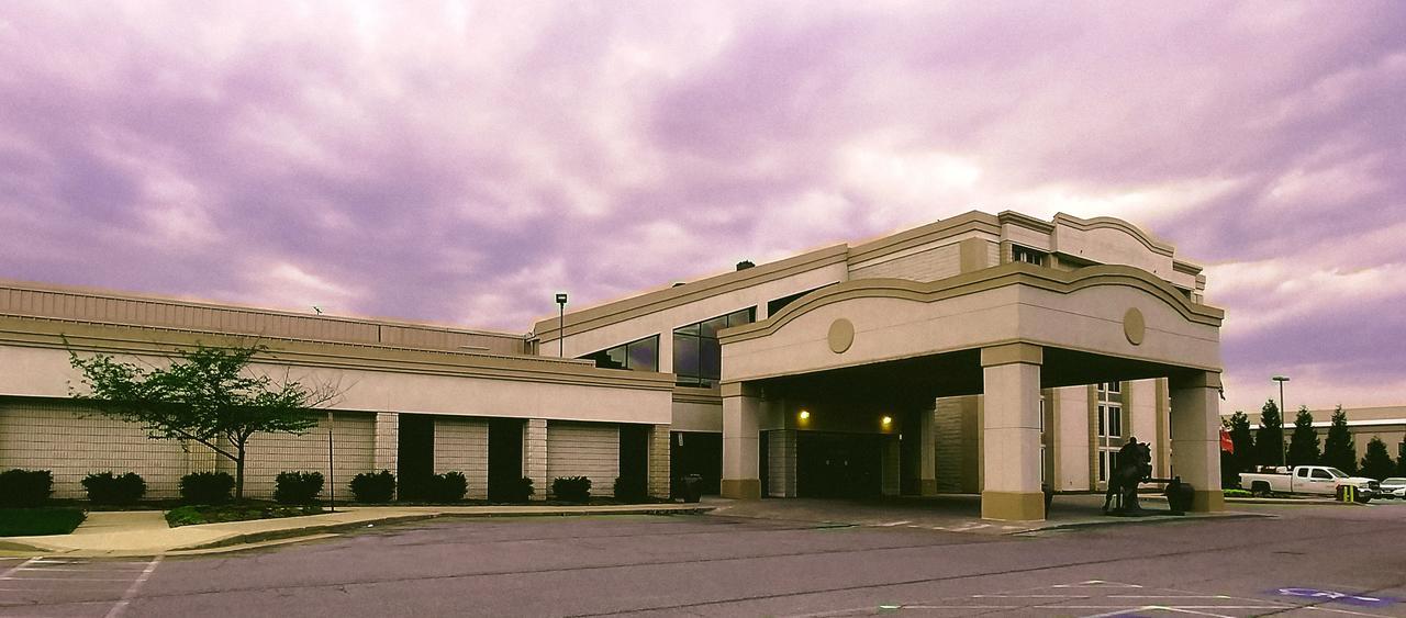 Red Lion Hotel North Baltimore Timonium Exterior photo